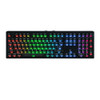 Epomaker HE108 Hot-Swappable RGB Wireless Mechanical Keyboard - Black, Creamy Jade HE Switch, 108 Keys
