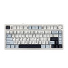 Buy the Epomaker F75 Hot-Swappable RGB Wireless Mechanical Keyboard - Light Blue, LEOBOG Reape Switch, 80 Keys ( F75 Light Blue R ). Shop online at Extremepc.co.nz