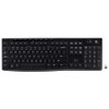 Buy the LOGITECH K270 Wireless Keyboard Unifying Dongle Advance 2.4GHz 24-month Battery life ( 920-003057 ). Shop online at Extremepc.co.nz