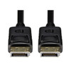Dynamix 3M DisplayPort v1.2 Cable with Gold Shell Connectors DDC Compliant