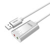 Buy the UNITEK Y-247A USB To Stereo Audio Converter, USB Sound Card ( Y-247A ). Shop online at Extremepc.co.nz