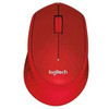 Buy the Logitech M331 Silent Plus USB Wireless Red ( 910-004916 ). Shop online at Extremepc.co.nz