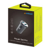 mbeat Power Dot Pro Dual port 4.8A Rapid Car Charger