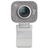 Logitech StreamCam Off White FHD 1080 USB-C Streaming Webcam, Built-in Microphone