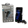 Sansai Hands-free Car Vent Mount with Wireless Charging