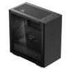 Deepcool MACUBE 110 MATX Tempered Glass Case Black