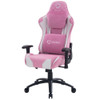 ONEX ONEX-GX330-WP ONEX GX330 Series Gaming Chair - PINK/WHITE