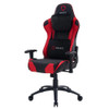 ONEX GX330 Faux Leather Gaming Chair Black/Red
