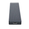 Orico Aluminum M.2 NVME & SATA SSD Enclosure