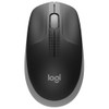 Logitech M190 Full Size Wireless Mouse - Charcoal 910-005913