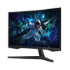 Samsung Odyssey G5 27" WQHD VA 144Hz 16:9 1ms Curved Gaming Monitor