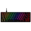Buy the HyperX Alloy Origins 65 Mechanical Gaming Keyboard - HX Aqua Switches ( 56R64AA ). Shop online at Extremepc.co.nz