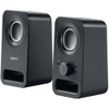 Logitech Z150 2.0 Multimedia Speakers - Black