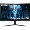 Buy the Samsung Odyssey Neo G8 32" 4K UHD 1ms 240Hz VA HDMI 2.1 Curved Gaming Monitor ( LS32BG852NEXXY ). Shop online at Extremepc.co.nz