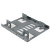 StarTech BRACKET25X2 Dual 2.5 SATA HDD to 3.5 Mount Bracket