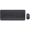 Buy the Logitech Signature MK650 Wireless Keyboard and Mouse Combo ( 920-011014 ). Shop online at Extremepc.co.nz