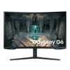 Buy the Samsung Odyssey G65B 32" 240Hz QHD 1ms Curved FreeSync Gaming Monitor ( LS32BG652EEXXY ). Shop online at Extremepc.co.nz