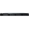 Synology RackStation RS822+ 4 Bay 1U Rack NAS Server
