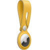 Apple AirTag Leather Loop Meyer Lemon MM003FE/A