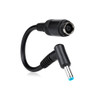Buy the HP K0Q39AA 7.4mm to 4.5mm DC Dongle For Notebook ( K0Q39AA ). Shop online at Extremepc.co.nz