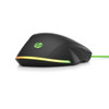 HP Pavilion 200 5JS07AA Gaming Mouse Black