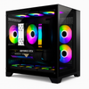 Buy the Sea ​​View Room Style Gaming PC - Intel i7 14700F | RTX 5070 | 32GB RAM | 1TB SSD | Win11 ( ). Shop online at Extremepc.co.nz
