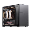 Jonsbo D31 STD Tempered Glass M-ATX Mini Tower Case - Black