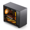 Jonsbo D31 STD Tempered Glass M-ATX Mini Tower Case - Black