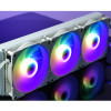 Jonsbo ZF120 3in1 ARGB 120mm 5V Computer Case Fan - White