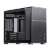 Buy the Jonsbo D31 MESH Tempered Glass M-ATX Mini Tower Case - Black ( D31 MESH Black ). Shop online at Extremepc.co.nz
