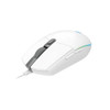 Logitech G203 LIGHTSYNC Optical Gaming Mouse - White