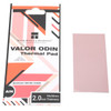 Buy the Thermalright Valor Odin Thermal Pad - 95x50x2.0mm ( VO Thermal pad 95x50x2.0mm ). Shop online at Extremepc.co.nz