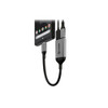 ALOGIC USB-C to USB-C Audio and USB-C Charging Adapter Space Grey