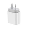 Buy the iLead 2 in 1 30W USB-C + USB-A Super Fast Charger, for all types of smartphones, tablets, and USB charging devices ( LD-CHARG-30WAC ). Shop online at Extremepc.co.nz