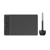 Buy the Huion Inspiroy 2 S H641P Graphics Tablet with Scroller and Battery-Free Pen PW110 ( H641P ). Shop online at Extremepc.co.nz