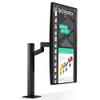 LG Ergo 27QN880-B 27" QHD Business Monitor With Premium Erogonomic Stand