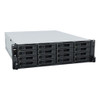 Synology RS2821RP+ 3U Rack 16 Bay Diskless NAS with Redundant Power