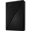 WD My Passport 5TB 2.5" USB 3.0 Portable External Hard Drive - Black