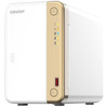 QNAP TS-262-4G 2-Bay Diskless NAS Celeron N4505 Celeron N4505 2-Core 2.9GHz 4GB