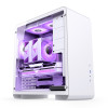 Jonsbo U4 Pro Tempered Glass ATX Mid Tower Case - White