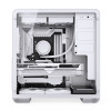 Jonsbo U4 Pro Tempered Glass ATX Mid Tower Case - White