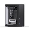 Jonsbo TK-1 M-ATX Mini Tower Case - Black