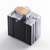 Jonsbo PISA A5 RGB CPU Cooler - Gray