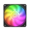 Jonsbo HF1215 ARGB Computer Case Fan - Slim Fan Black