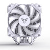 Jonsbo PISA A5 RGB CPU Cooler - White