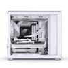 Jonsbo D41 STD Tempered Glass ATX Mid Tower Case - White