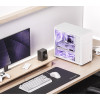 Jonsbo D41 STD Tempered Glass ATX Mid Tower Case - White