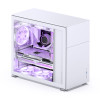 Jonsbo D41 STD Tempered Glass ATX Mid Tower Case - White