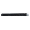 Synology RS1619xs+ 1U Rack 4 Bay Diskless NAS with Redundant Power