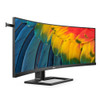 Philips 45B1U6900CH 45" 75Hz VA Curved Ultrawide USB-C Docking Business Monitor